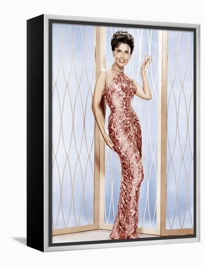 Lena Horne, ca. 1950s-null-Framed Stretched Canvas