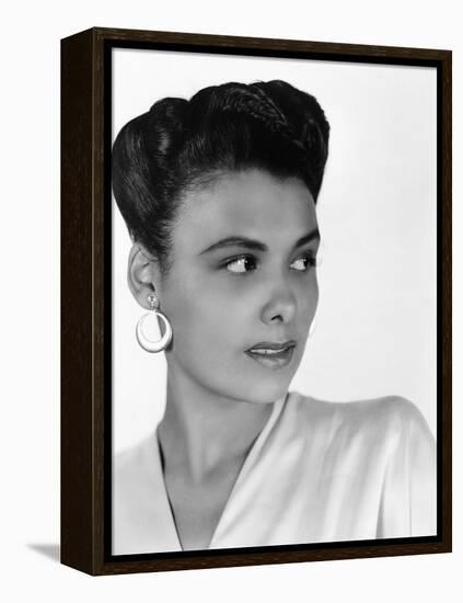 Lena Horne-null-Framed Stretched Canvas