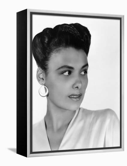 Lena Horne-null-Framed Stretched Canvas