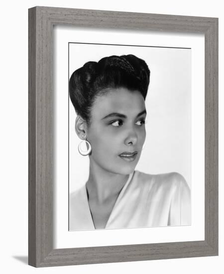 Lena Horne-null-Framed Photo