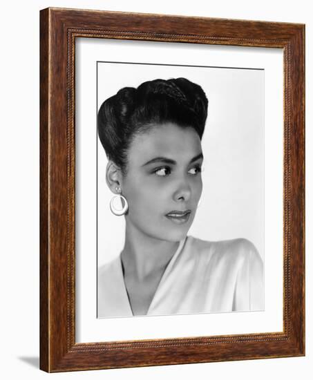 Lena Horne-null-Framed Photo