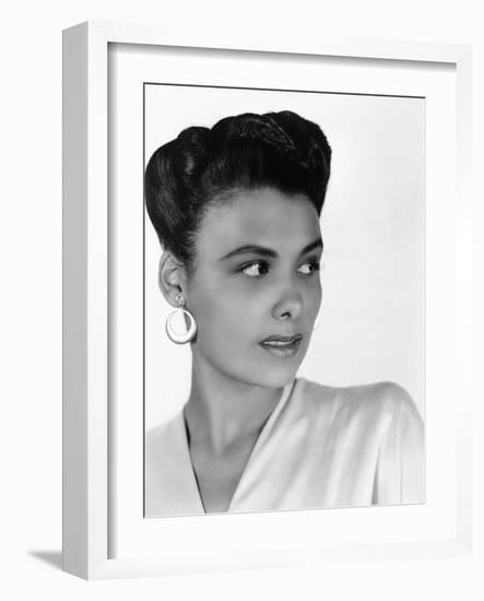 Lena Horne-null-Framed Photo