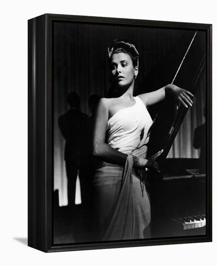 Lena Horne-null-Framed Stretched Canvas