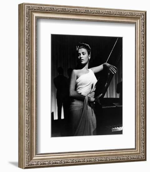 Lena Horne-null-Framed Photo