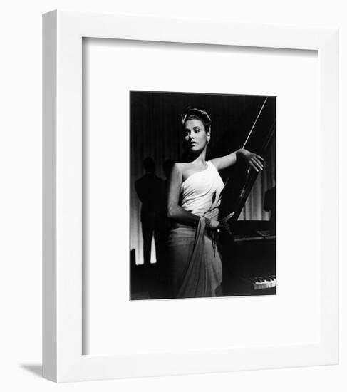 Lena Horne-null-Framed Photo