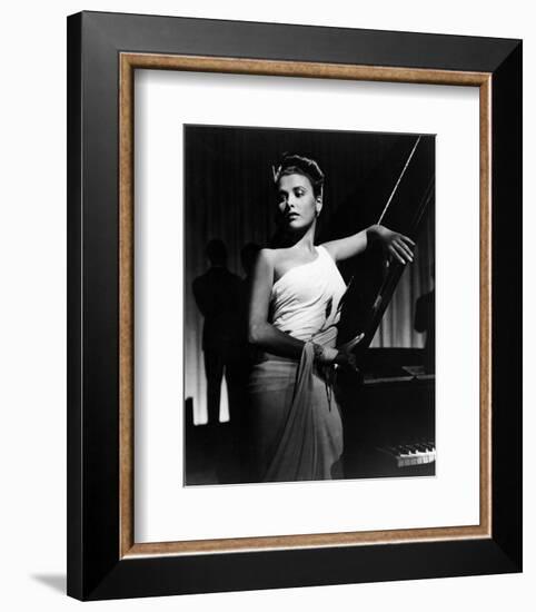 Lena Horne-null-Framed Photo