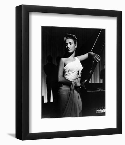 Lena Horne-null-Framed Photo