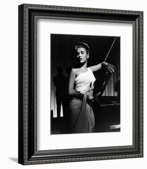 Lena Horne-null-Framed Photo