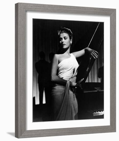 Lena Horne-null-Framed Photo