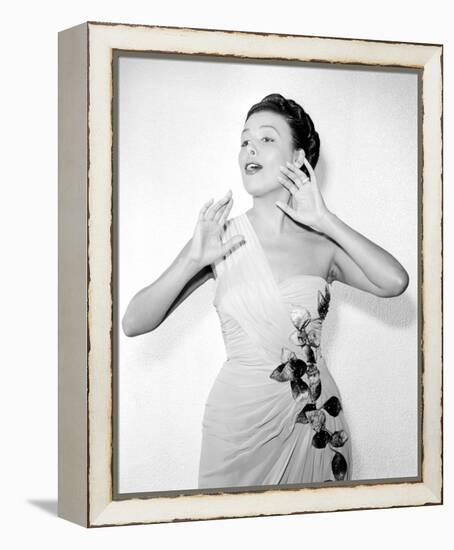 Lena Horne-null-Framed Stretched Canvas