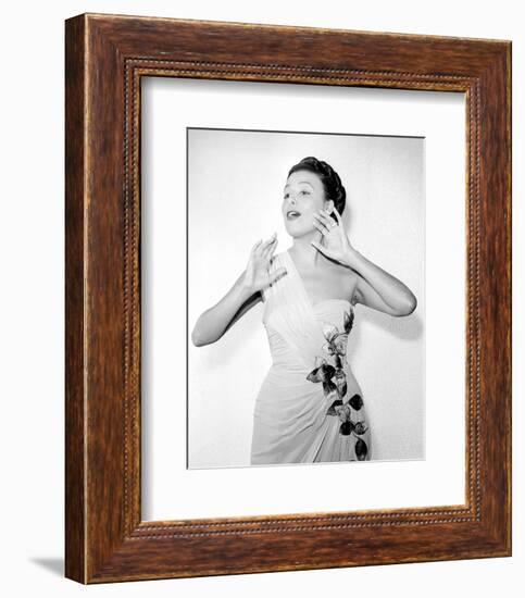 Lena Horne-null-Framed Photo