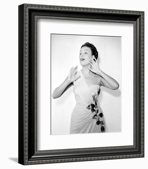 Lena Horne-null-Framed Photo