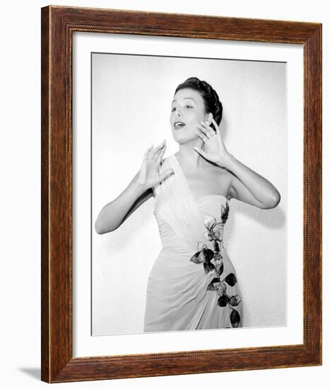 Lena Horne-null-Framed Photo