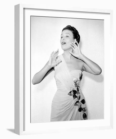 Lena Horne-null-Framed Photo