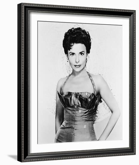 Lena Horne-null-Framed Photo