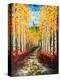 Stretched Canvas Print