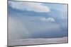 Lencois Maranhenses National Park and Sand Dunes on a Stormy Afternoon-Alex Saberi-Mounted Photographic Print