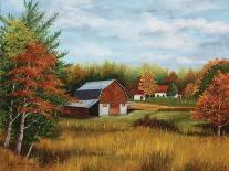 Carolina Country-Lene Alston Casey-Art Print