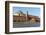 Lenin's Tomb and the Kremlin Walls, Red Square, UNESCO World Heritage Site, Moscow, Russia, Europe-Miles Ertman-Framed Photographic Print