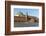 Lenin's Tomb and the Kremlin Walls, Red Square, UNESCO World Heritage Site, Moscow, Russia, Europe-Miles Ertman-Framed Photographic Print