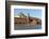 Lenin's Tomb and the Kremlin Walls, Red Square, UNESCO World Heritage Site, Moscow, Russia, Europe-Miles Ertman-Framed Photographic Print