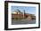 Lenin's Tomb and the Kremlin Walls, Red Square, UNESCO World Heritage Site, Moscow, Russia, Europe-Miles Ertman-Framed Photographic Print