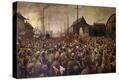 Stretched Canvas Print