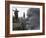 Lenin Statues, Semey, Kazakhstan-Ian Trower-Framed Photographic Print