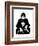 Lennon and McCartney-Emily Gray-Framed Giclee Print