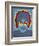 Lennon - Kaleidoscope Eyes, 1967-Larry Smart-Framed Giclee Print