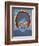 Lennon - Kaleidoscope Eyes, 1967-Larry Smart-Framed Giclee Print