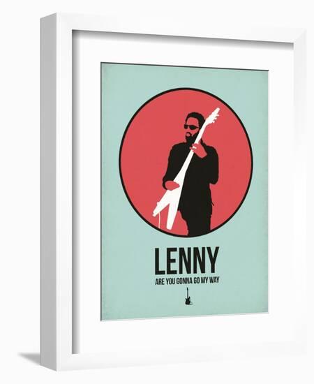 Lenny 1-David Brodsky-Framed Premium Giclee Print