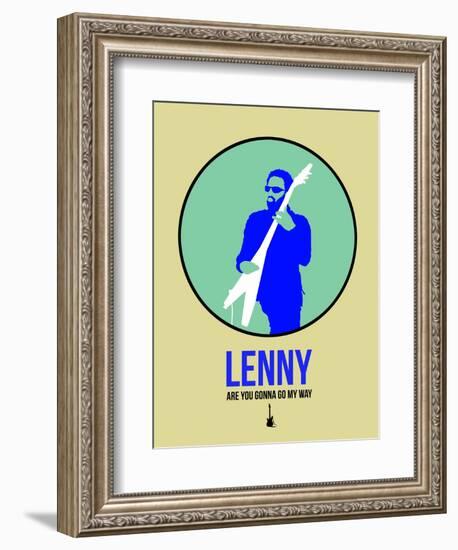 Lenny 2-David Brodsky-Framed Premium Giclee Print