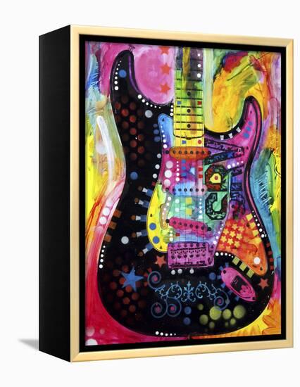 Lenny Strat-Dean Russo-Framed Premier Image Canvas