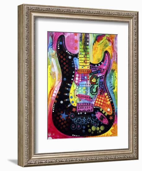 Lenny Strat-Dean Russo-Framed Giclee Print