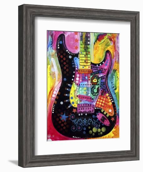 Lenny Strat-Dean Russo-Framed Giclee Print