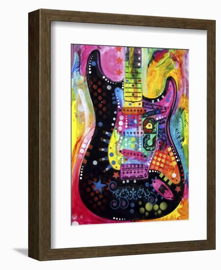 Lenny Strat-Dean Russo-Framed Giclee Print