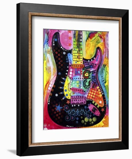 Lenny Strat-Dean Russo-Framed Giclee Print