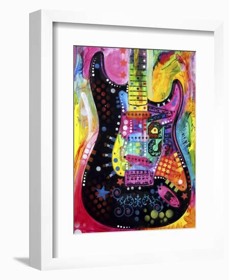 Lenny Strat-Dean Russo-Framed Giclee Print