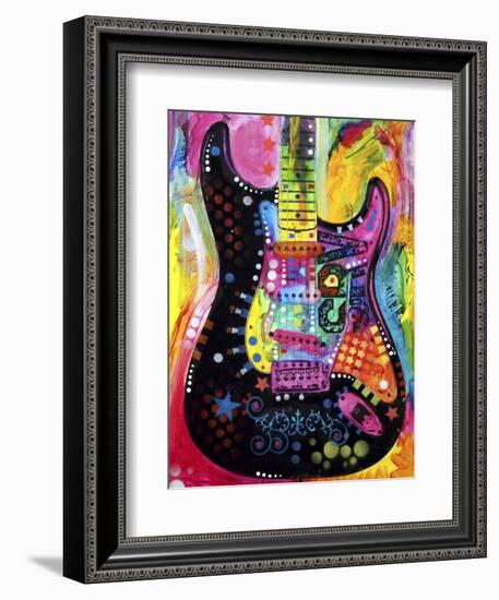 Lenny Strat-Dean Russo-Framed Giclee Print