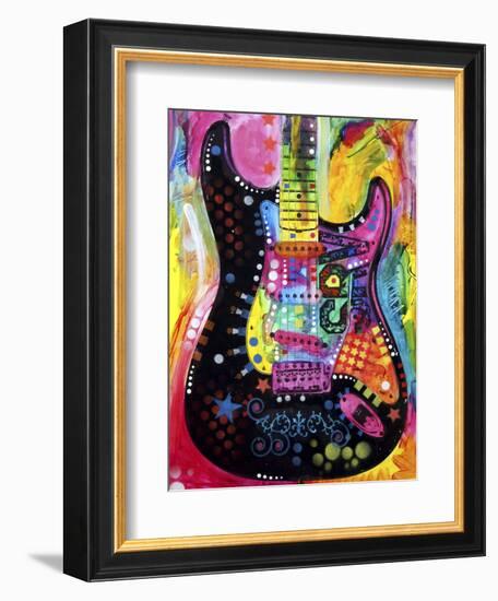 Lenny Strat-Dean Russo-Framed Giclee Print