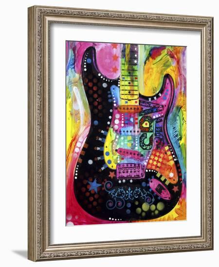 Lenny Strat-Dean Russo-Framed Giclee Print