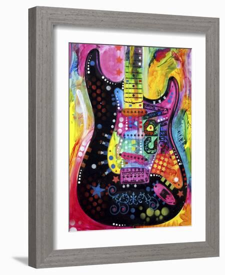 Lenny Strat-Dean Russo-Framed Giclee Print