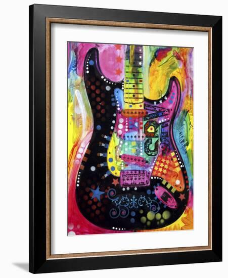 Lenny Strat-Dean Russo-Framed Giclee Print