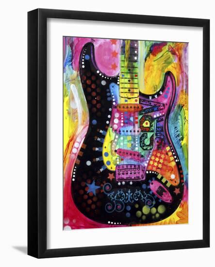 Lenny Strat-Dean Russo-Framed Giclee Print