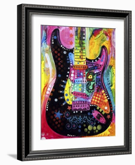 Lenny Strat-Dean Russo-Framed Giclee Print