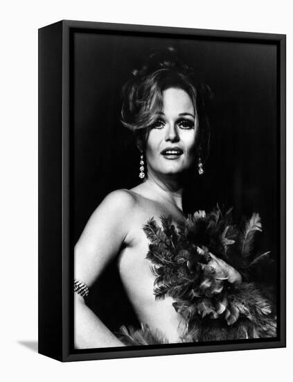 Lenny, Valerie Perrine, 1974-null-Framed Stretched Canvas