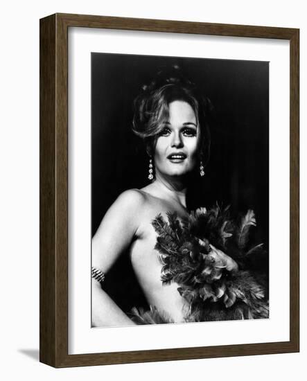 Lenny, Valerie Perrine, 1974-null-Framed Photo