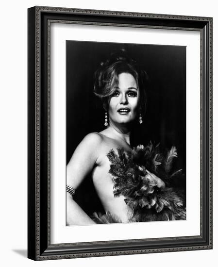 Lenny, Valerie Perrine, 1974-null-Framed Photo