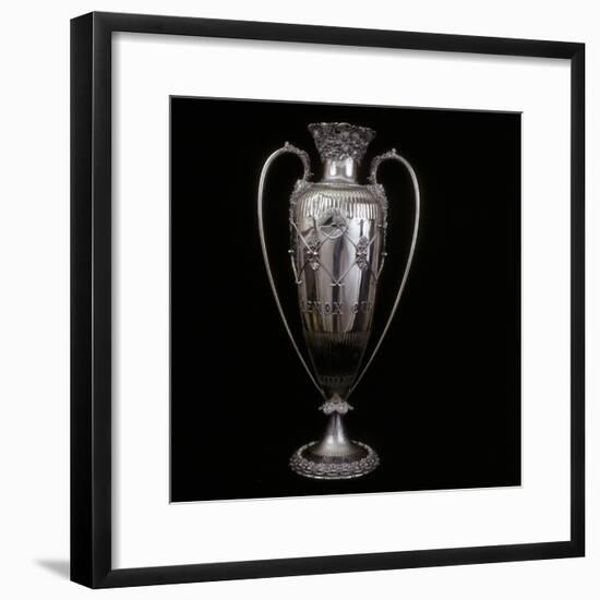 Lenox Cup golf trophy, c1890s-Unknown-Framed Giclee Print